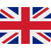 Flag of United Kingdom 🇬🇧