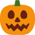 Jack-o-lantern 🎃