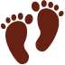 Footprints 👣